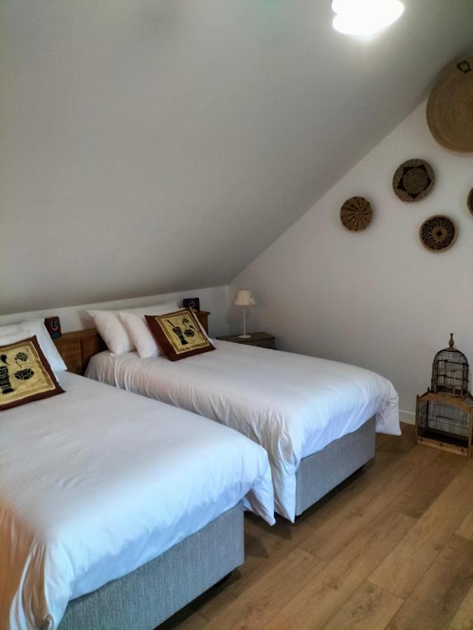 Bed and Breakfast La Mouillere Verton Exterior foto